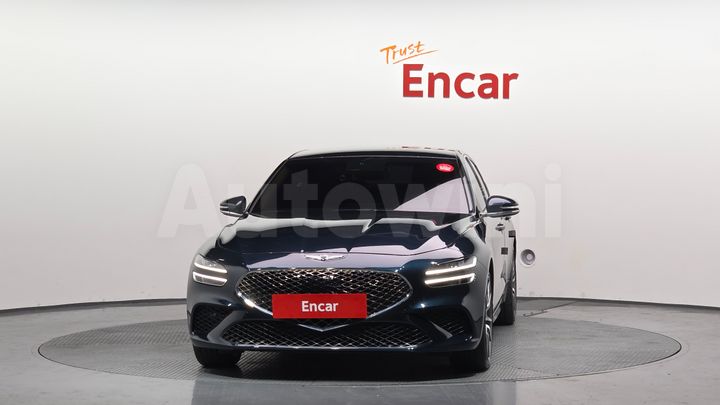 Genesis G70 2021 — 3