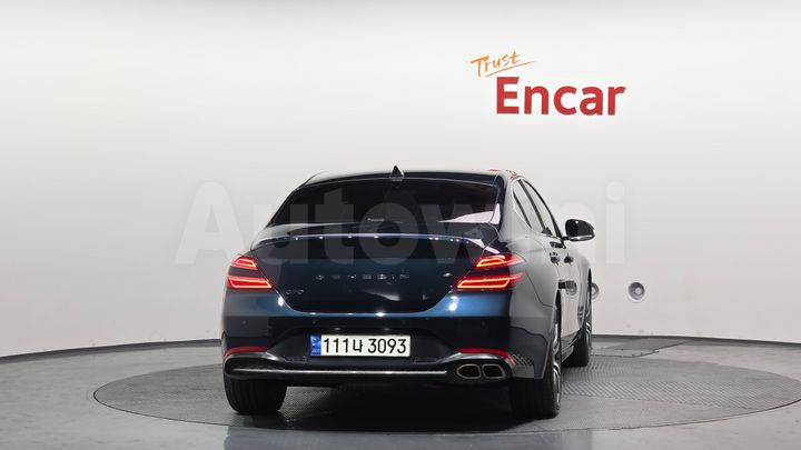 Genesis G70 2021 — 4
