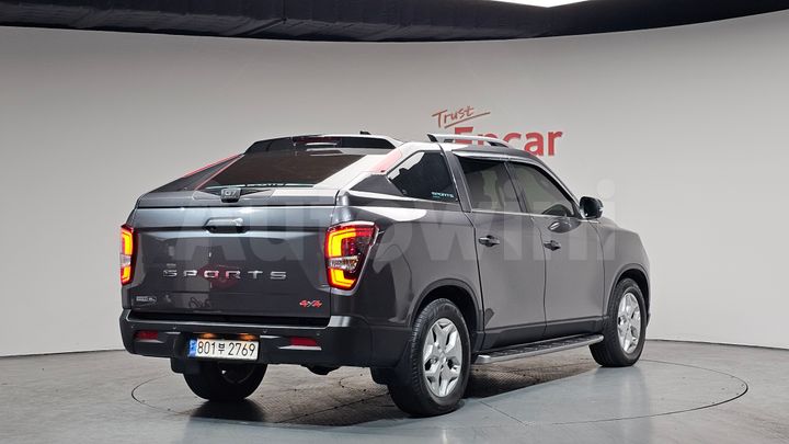 KGM (Ssangyong) Rexton 2021 — 2