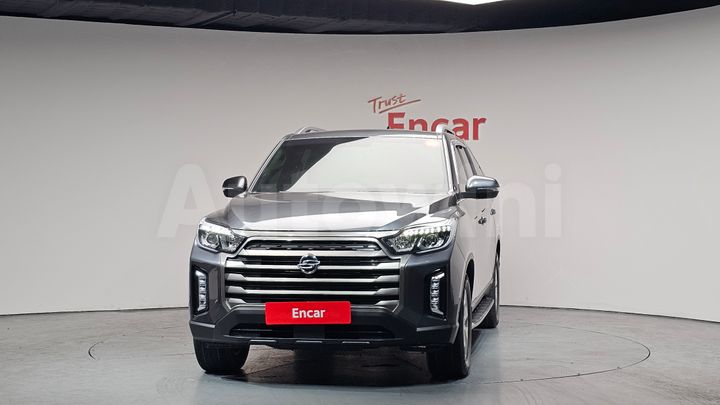 KGM (Ssangyong) Rexton 2021 — 3
