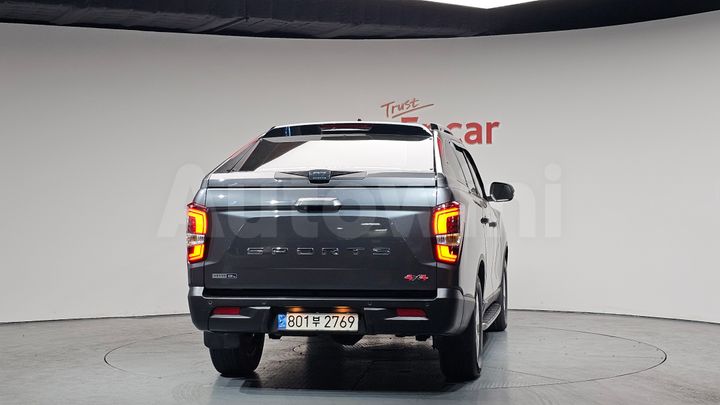 KGM (Ssangyong) Rexton 2021 — 4