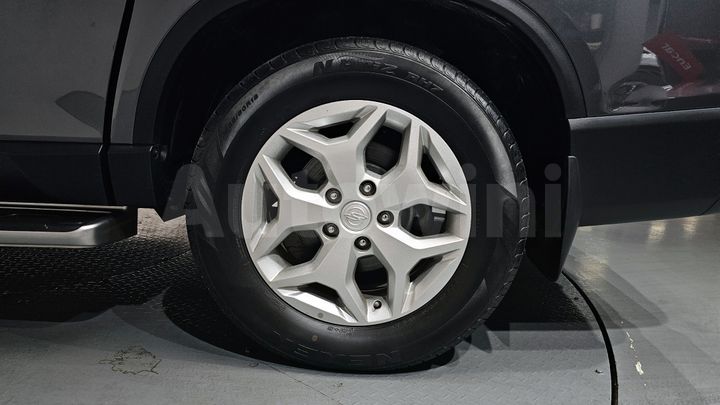 KGM (Ssangyong) Rexton 2021 — 5