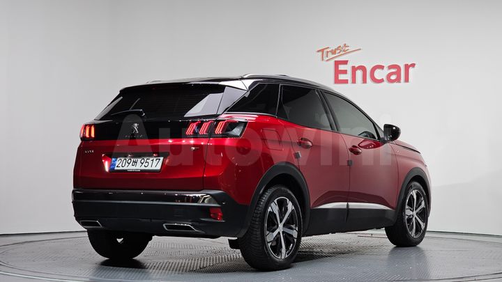 Peugeot 3008 2022 — 2