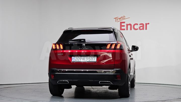 Peugeot 3008 2022 — 4