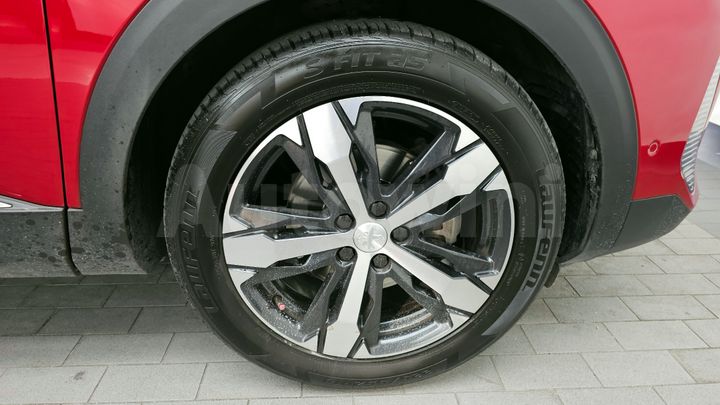 Peugeot 3008 2022 — 5