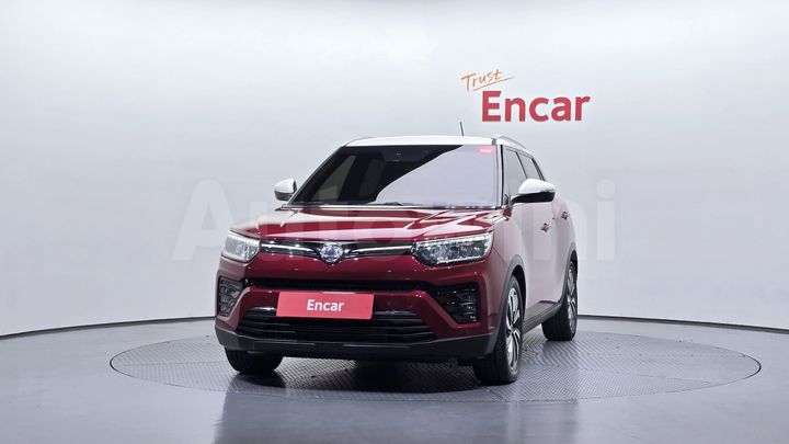 KGM (Ssangyong) Tivoli 2021 — 3