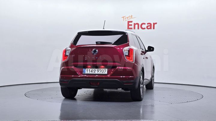 KGM (Ssangyong) Tivoli 2021 — 4