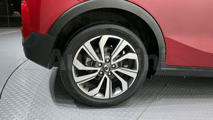 KGM (Ssangyong) Tivoli 2021 — 5