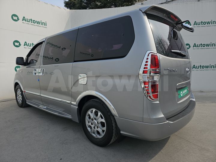 Hyundai Starex 2014 — 3