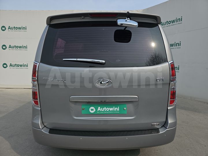 Hyundai Starex 2014 — 4