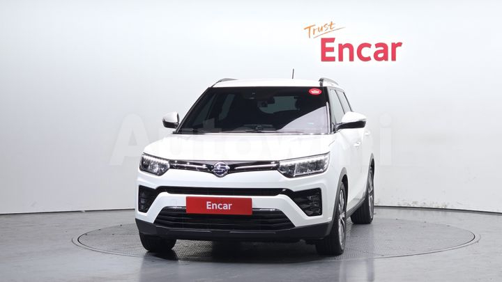 KGM (Ssangyong) Tivoli 2021 — 3