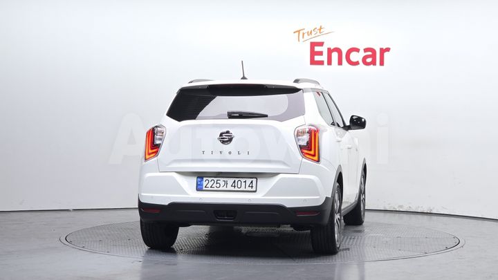 KGM (Ssangyong) Tivoli 2021 — 4