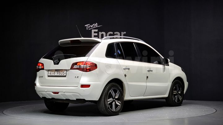 Renault QM5 2015 — 2