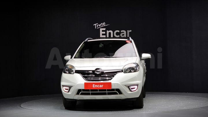 Renault QM5 2015 — 3
