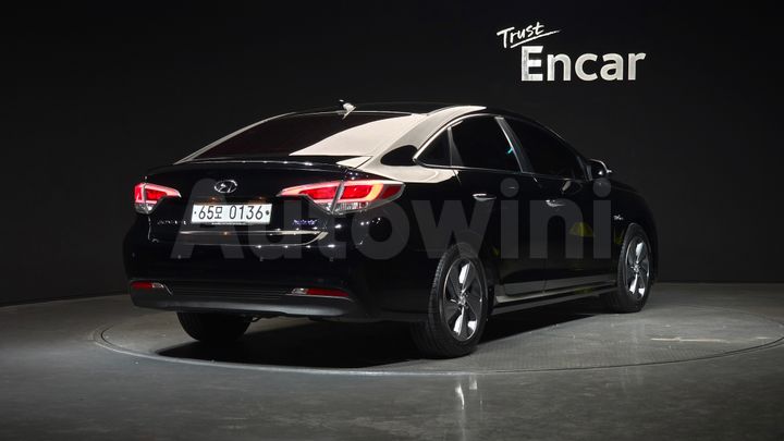 Hyundai Sonata 2016 — 2