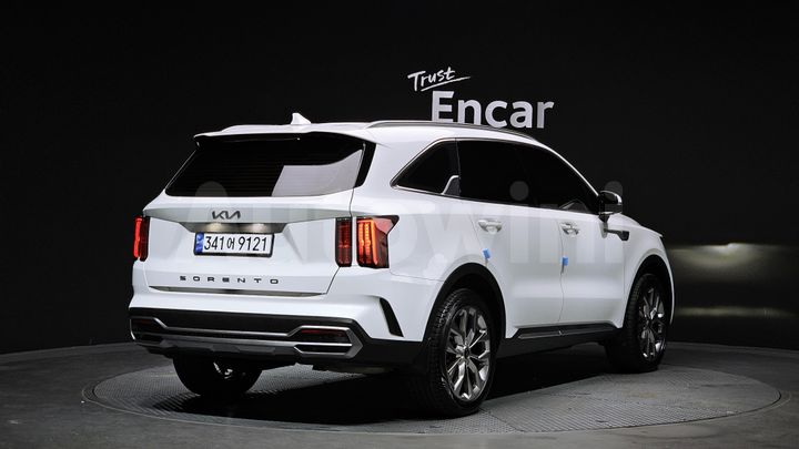 Kia Sorento 2022 — 2