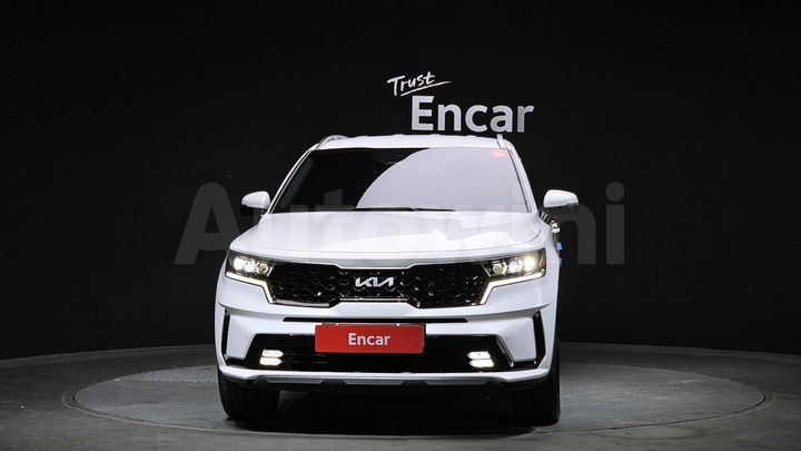 Kia Sorento 2022 — 3