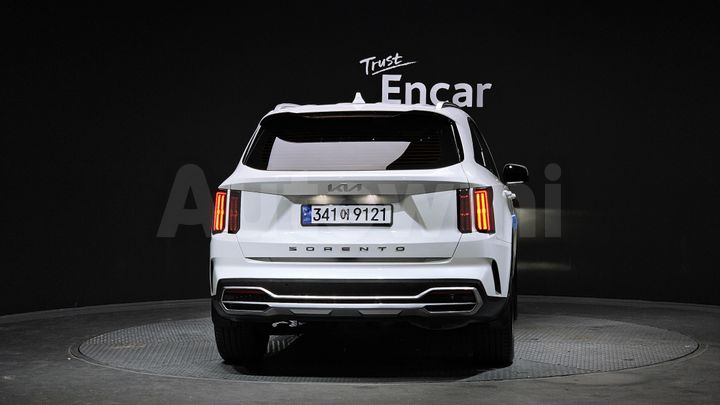 Kia Sorento 2022 — 4