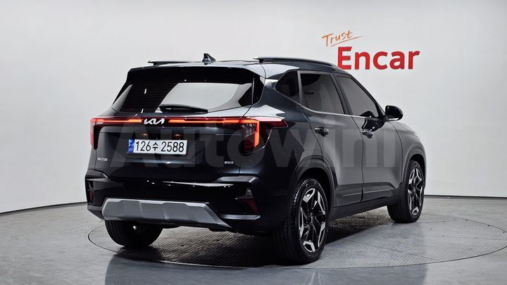 Kia Seltos 2024 — 2