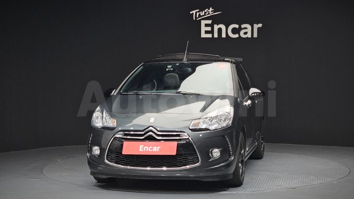 Citroen DS3 2016 — 3
