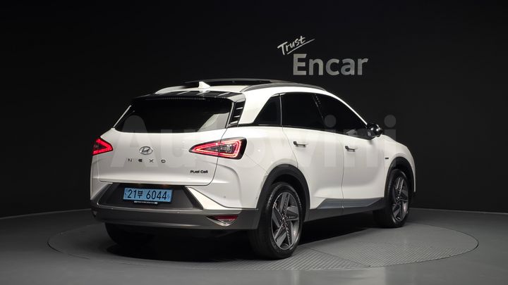 Hyundai Nexo 2019 — 2