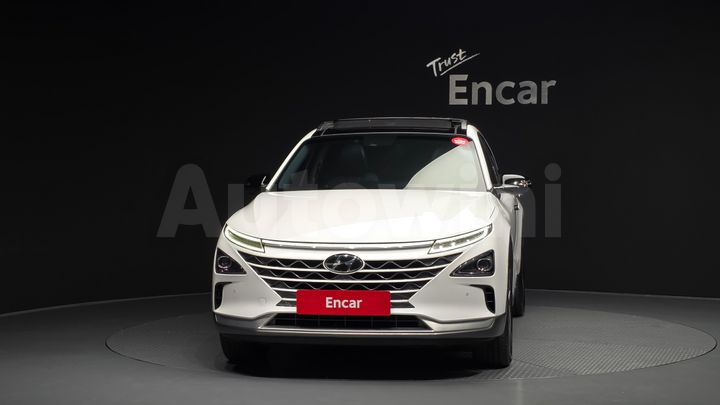 Hyundai Nexo 2019 — 3