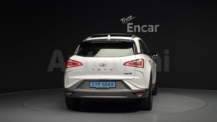 Hyundai Nexo 2019 — 4