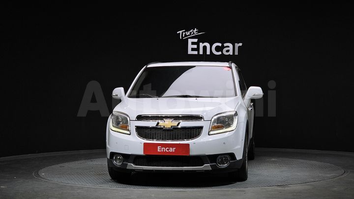 Chevrolet Orlando 2015 — 3