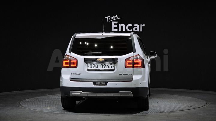 Chevrolet Orlando 2015 — 4