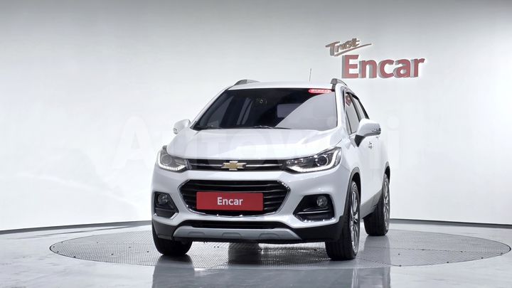 Chevrolet Trax 2020 — 2