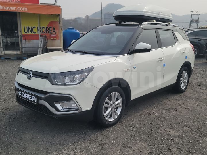 KGM (Ssangyong) Tivoli 2017 — 3