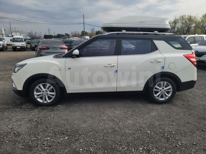 KGM (Ssangyong) Tivoli 2017 — 4