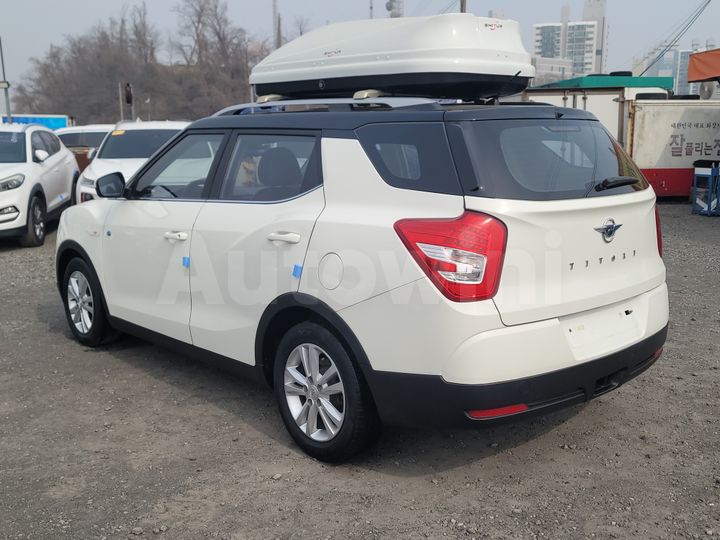 KGM (Ssangyong) Tivoli 2017 — 5