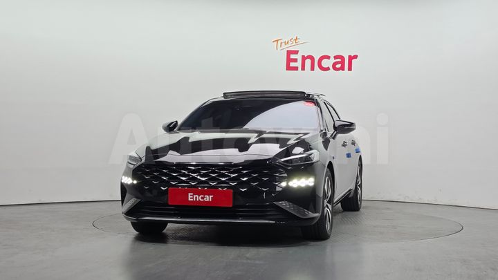 Kia K8 2022 — 3