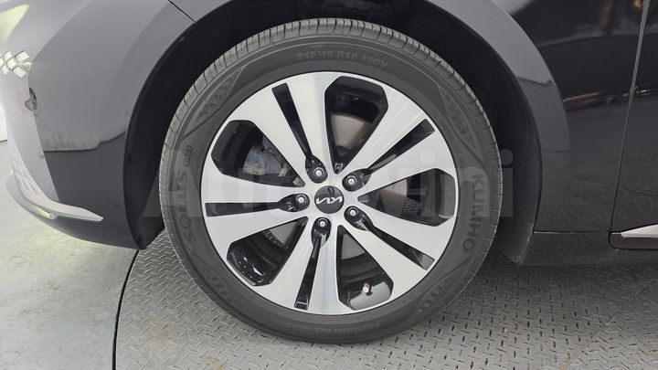 Kia K8 2022 — 5
