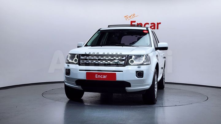 Land Rover Freelander 2013 — 3