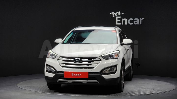Hyundai SantaFe 2015 — 3