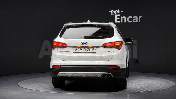Hyundai SantaFe 2015 — 4