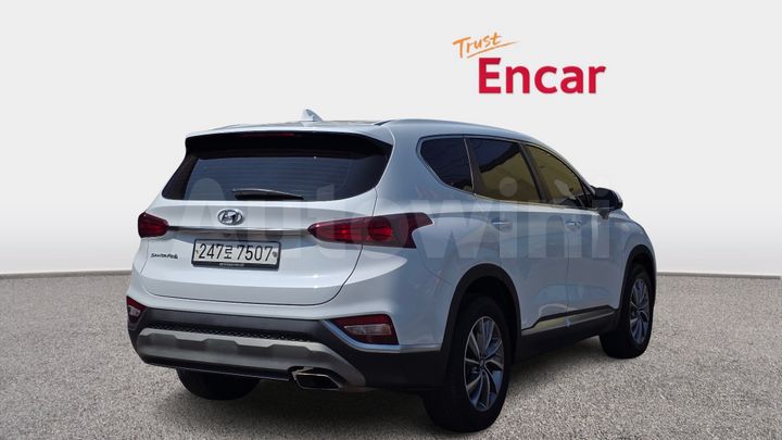 Hyundai SantaFe 2020 — 2