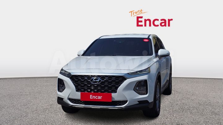 Hyundai SantaFe 2020 — 3