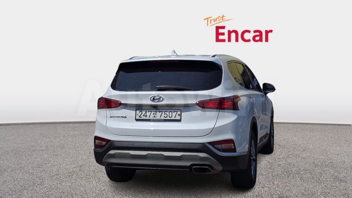 Hyundai SantaFe 2020 — 4