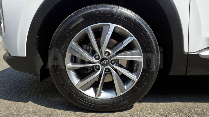 Hyundai SantaFe 2020 — 5