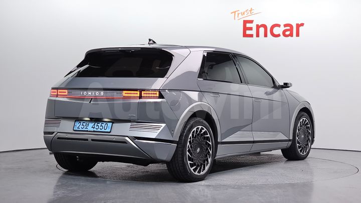 Hyundai Ioniq5 2022 — 2