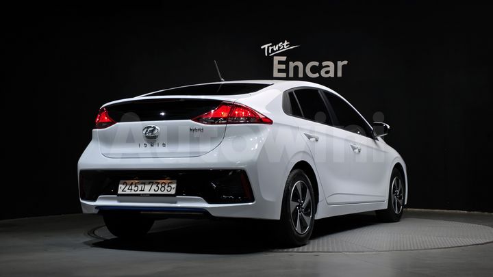 Hyundai Ioniq 2019 — 2