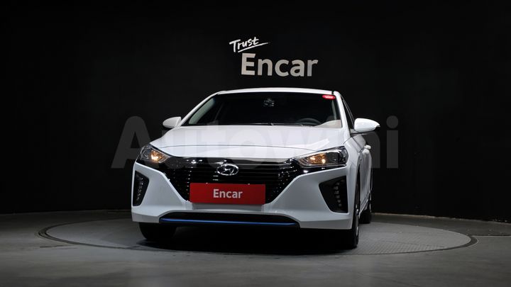 Hyundai Ioniq 2019 — 3