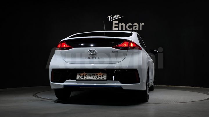 Hyundai Ioniq 2019 — 4