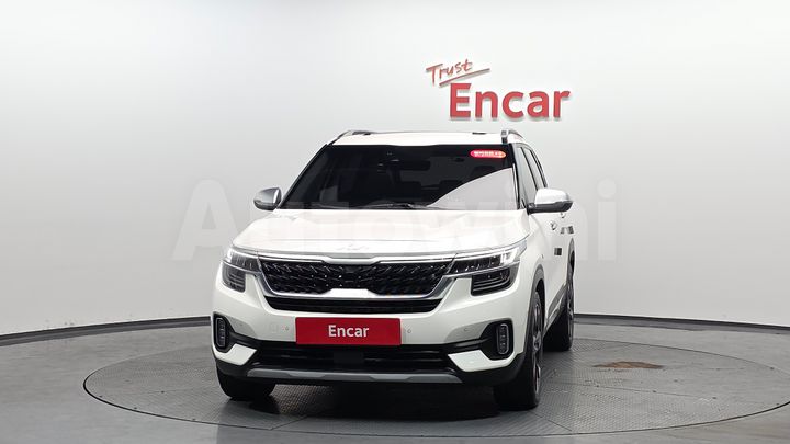 Kia Seltos 2023 — 2