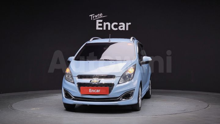 Chevrolet Spark 2014 — 3