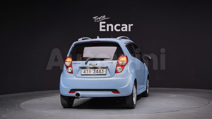 Chevrolet Spark 2014 — 4