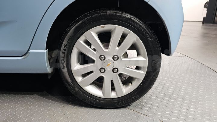 Chevrolet Spark 2014 — 5